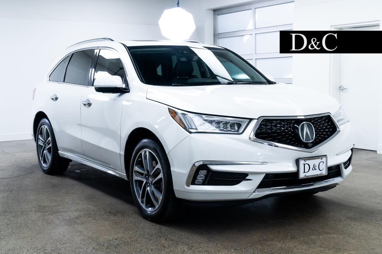 2020 Acura MDX Sport Hybrid