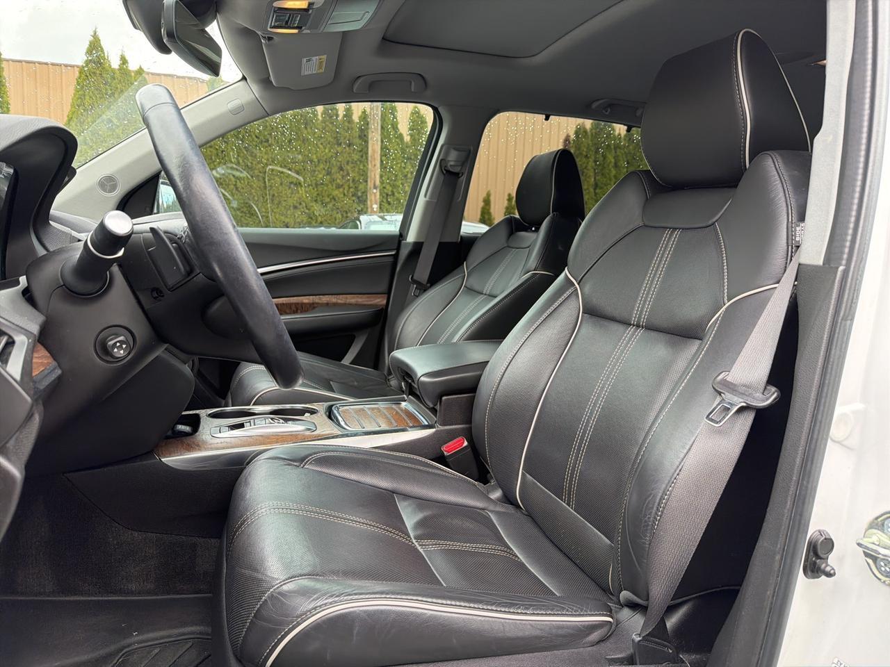 2020 Acura MDX Sport Hybrid Advance Package SH-AWD Portland OR