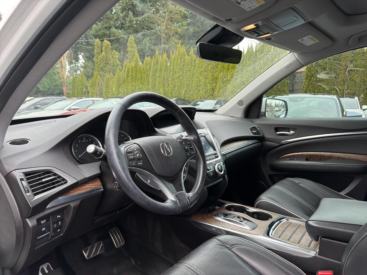 2020 Acura MDX Sport Hybrid Advance Package SH-AWD Portland OR