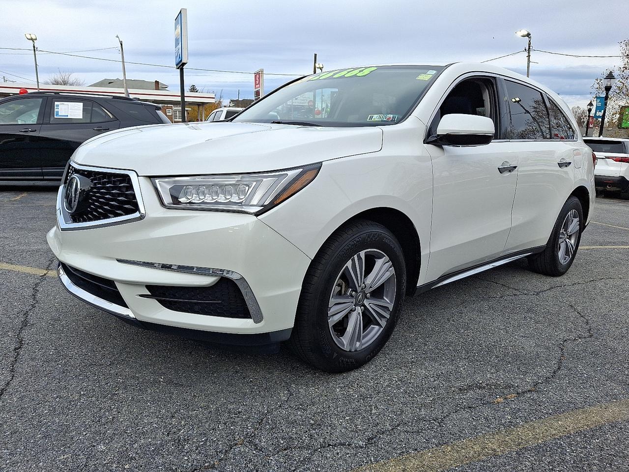 2020 Acura MDX