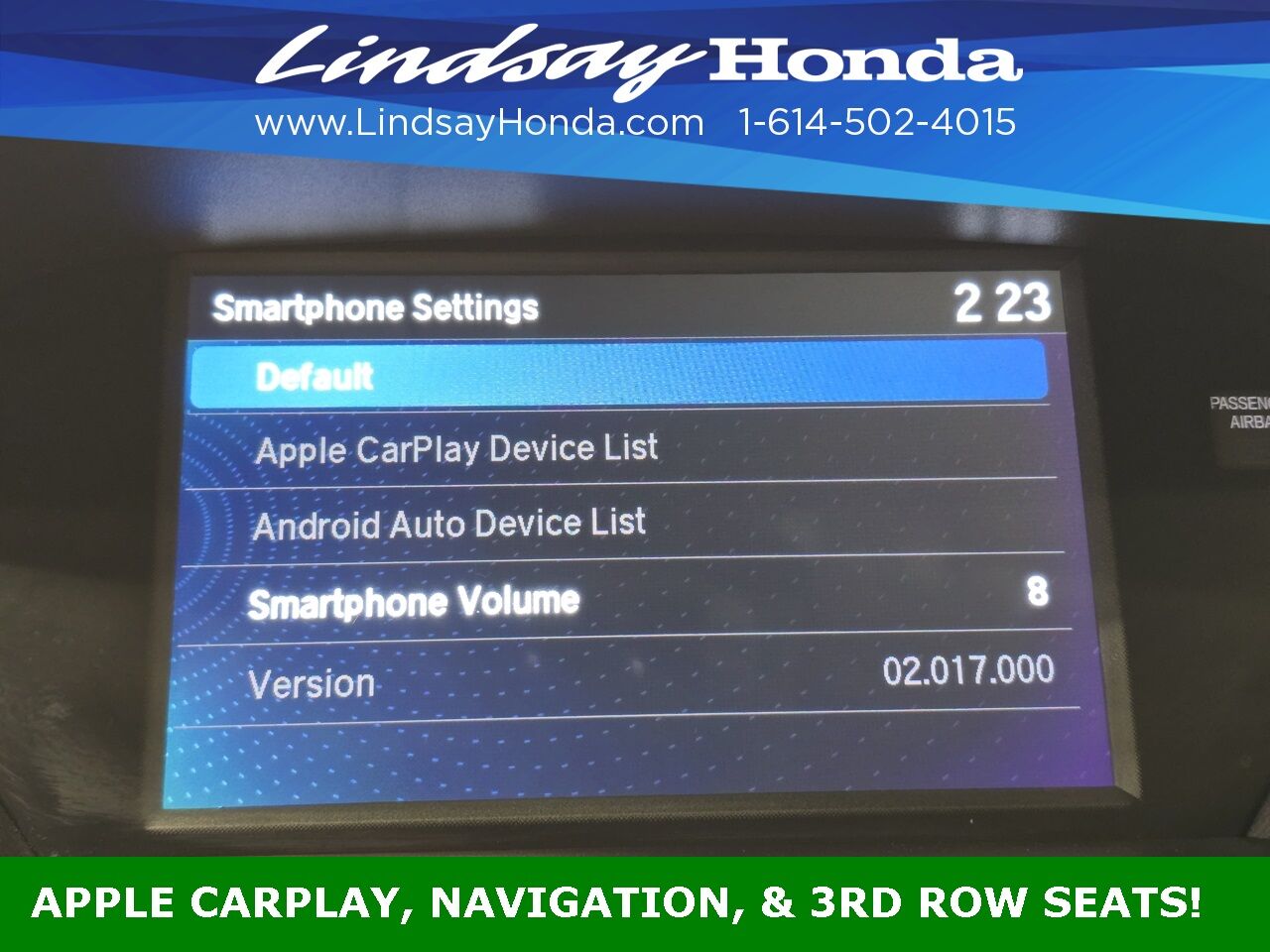 2020 Acura MDX Technology Columbus OH