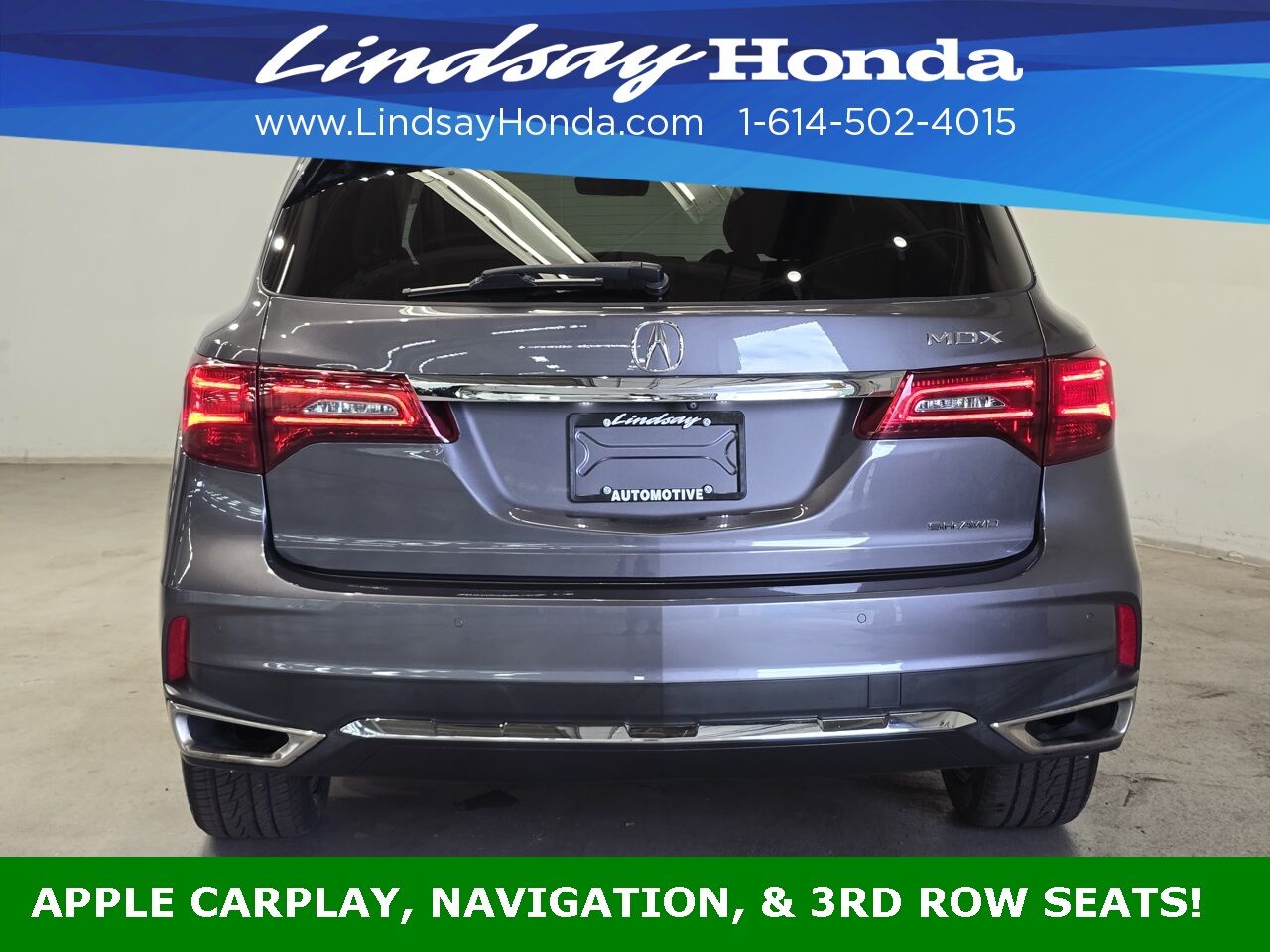 2020 Acura MDX Technology Columbus OH