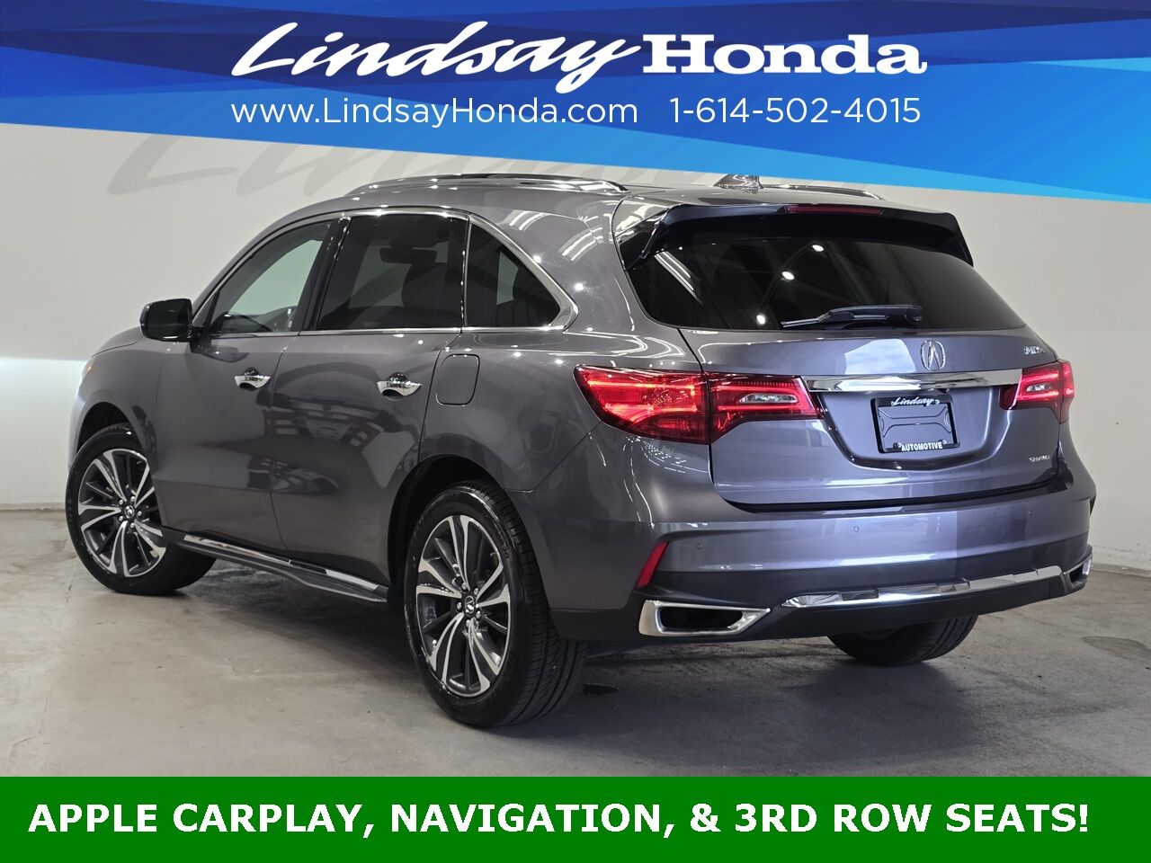 2020 Acura MDX Technology Columbus OH