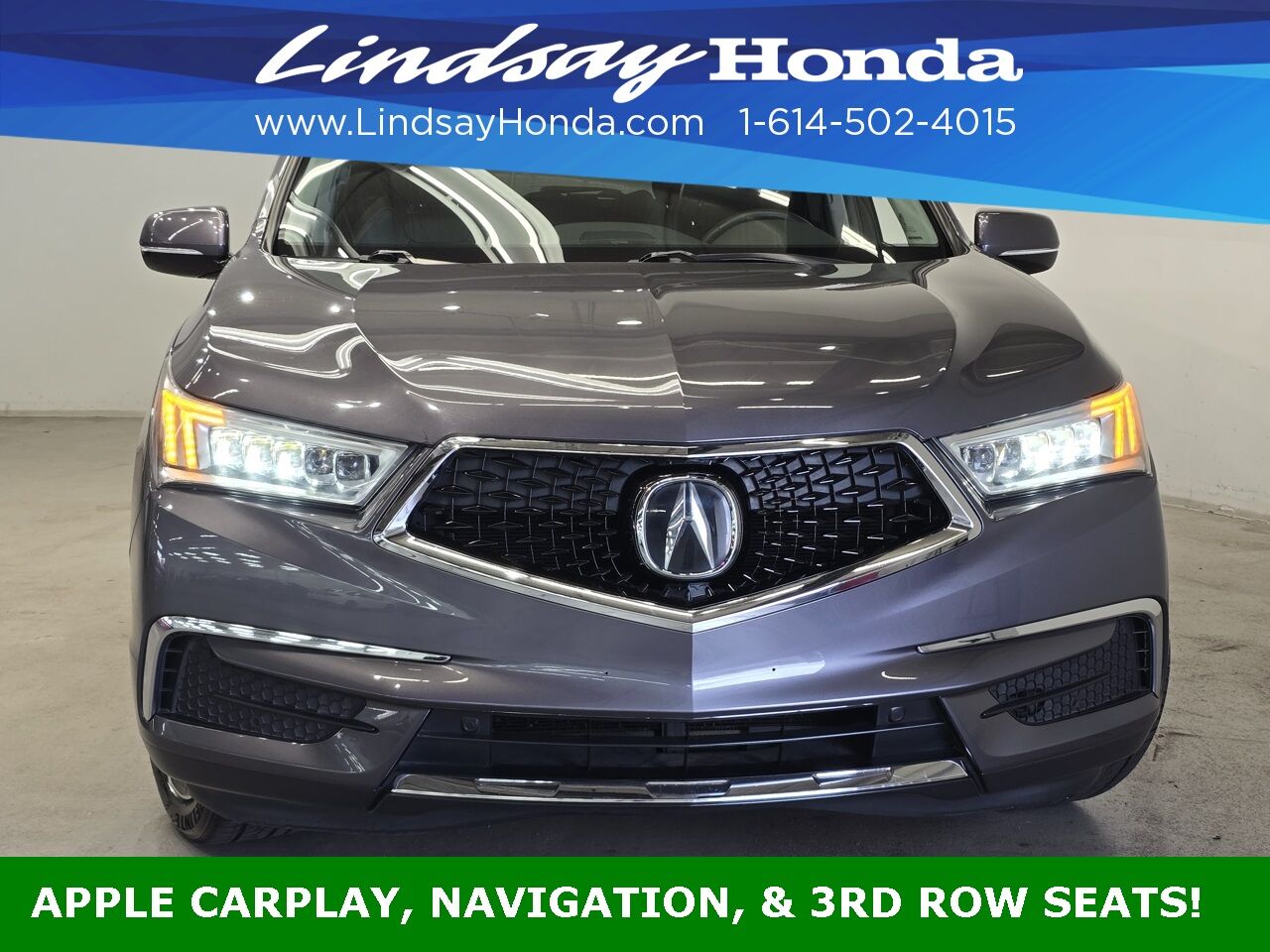 2020 Acura MDX Technology Columbus OH