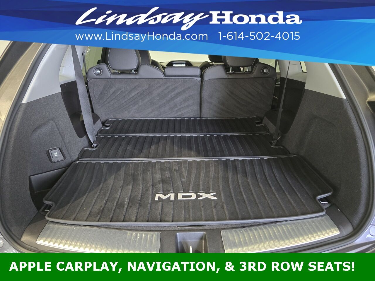 2020 Acura MDX Technology Columbus OH