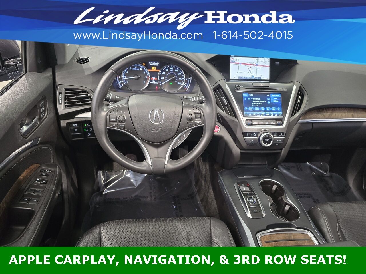 2020 Acura MDX Technology Columbus OH