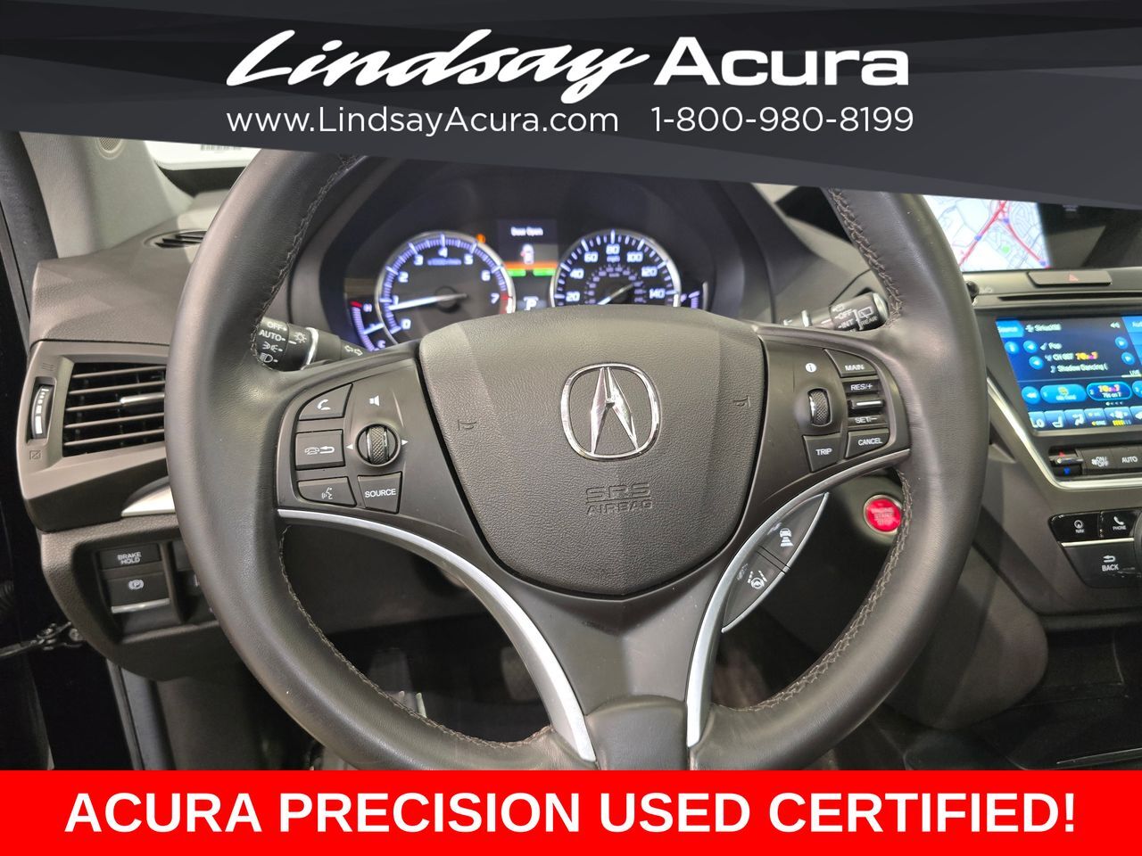 2020 Acura MDX Technology Columbus OH
