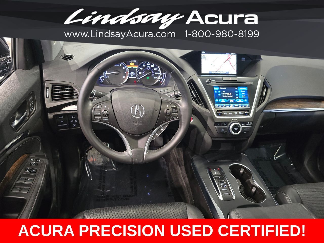 2020 Acura MDX Technology Columbus OH