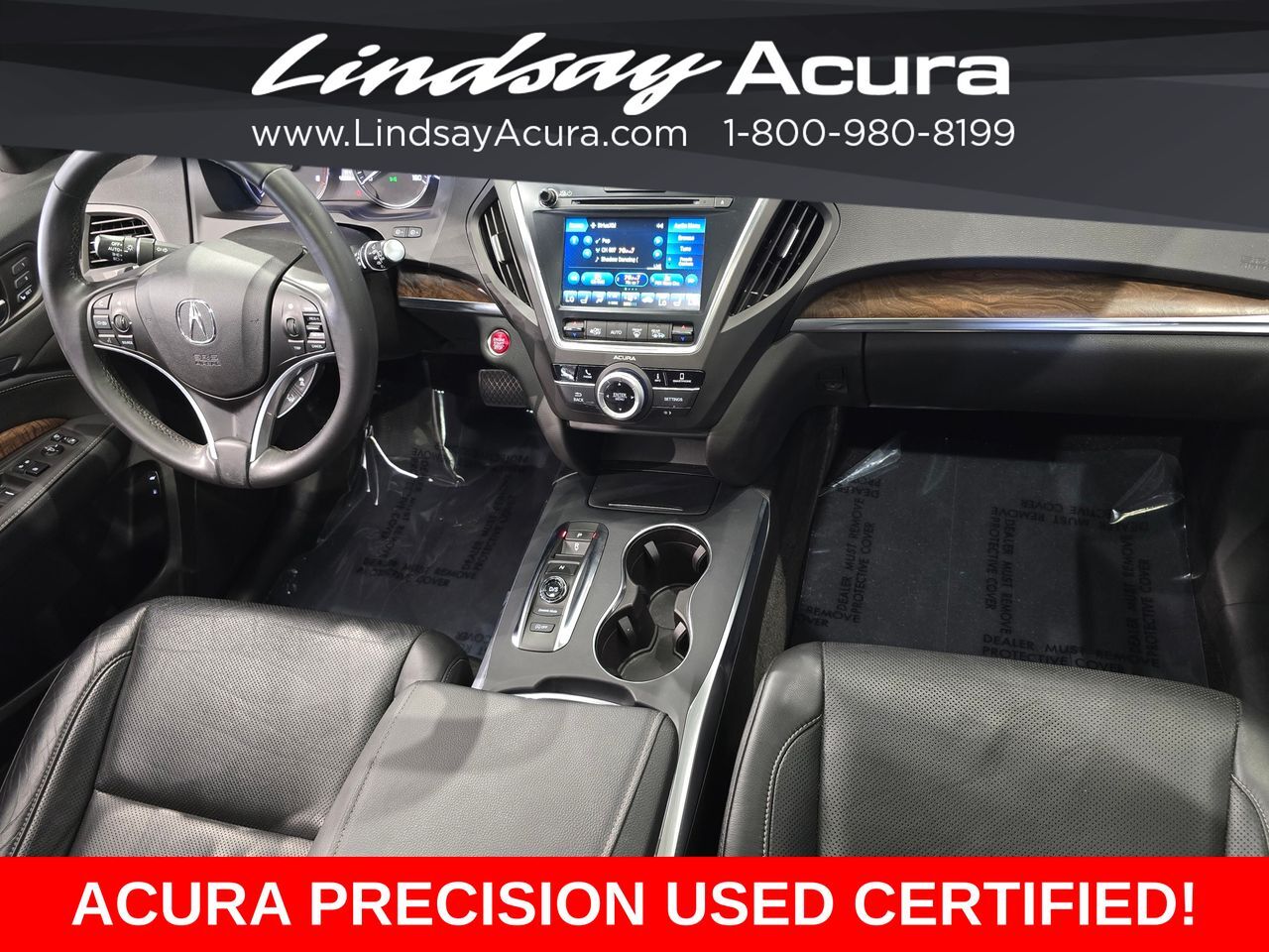 2020 Acura MDX Technology Columbus OH