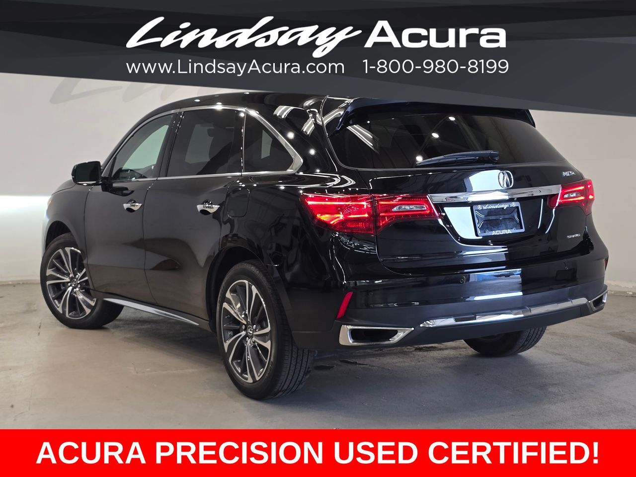 2020 Acura MDX Technology Columbus OH