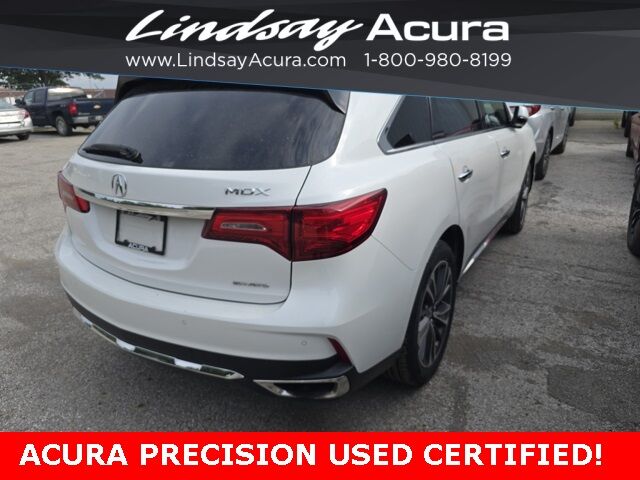 2020 Acura MDX Technology Columbus OH