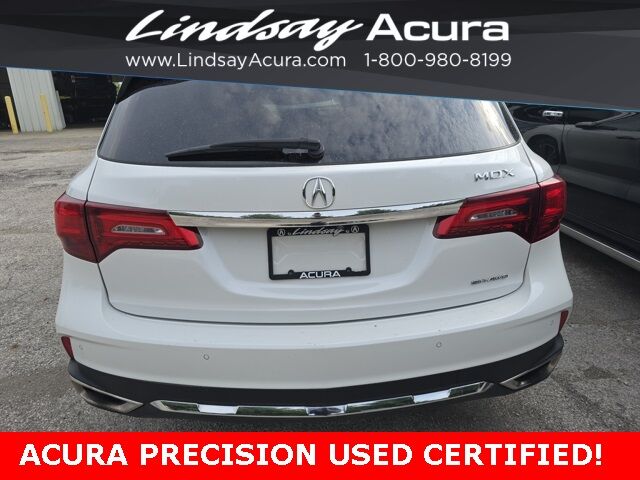 2020 Acura MDX Technology Columbus OH