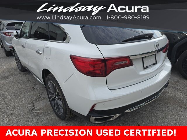 2020 Acura MDX Technology Columbus OH