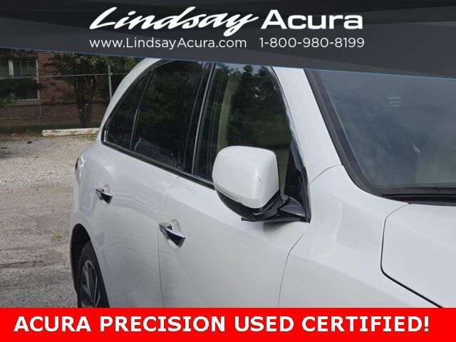 2020 Acura MDX Technology Columbus OH