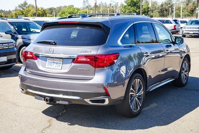 2020 Acura MDX Technology Folsom CA