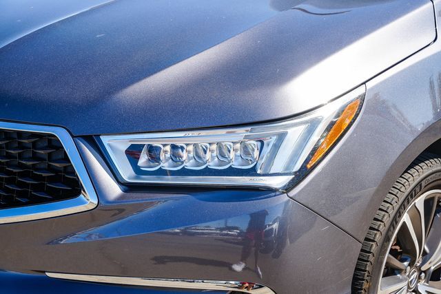2020 Acura MDX Technology Folsom CA