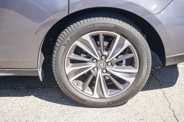 2020 Acura MDX Technology Folsom CA