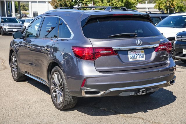 2020 Acura MDX Technology Folsom CA