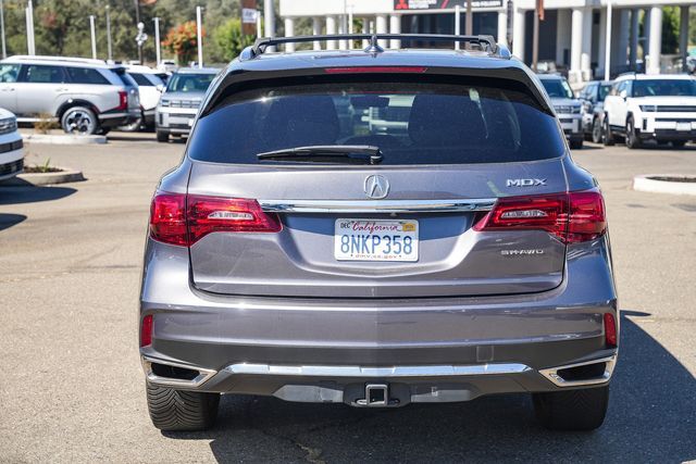 2020 Acura MDX Technology Folsom CA