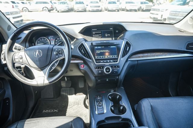 2020 Acura MDX Technology Folsom CA