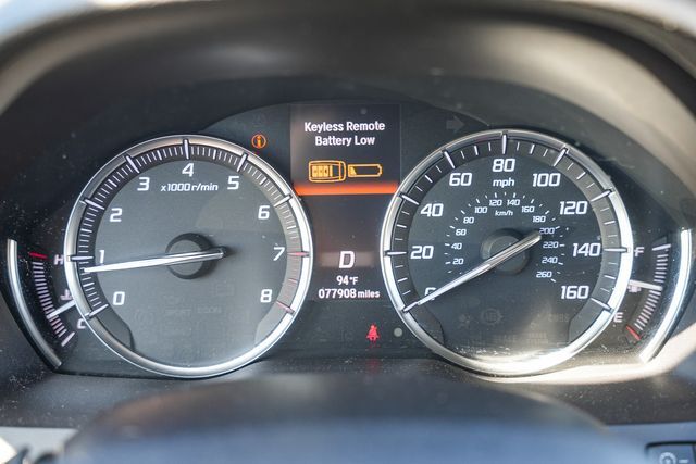 2020 Acura MDX Technology Folsom CA