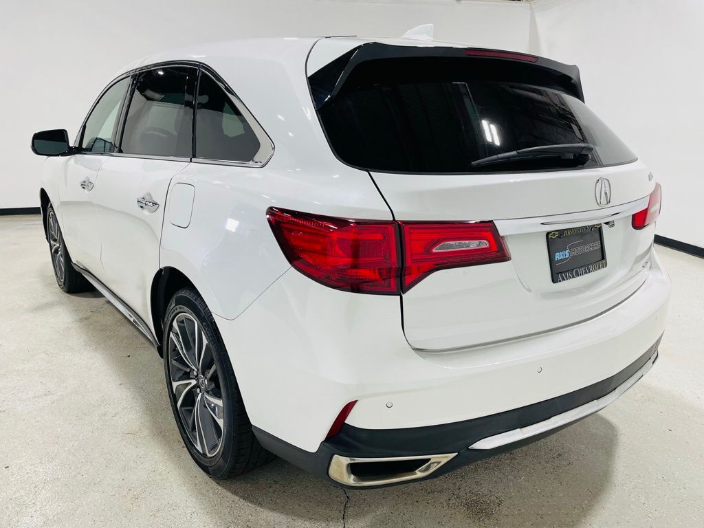 2020 Acura MDX Technology Jersey City NJ