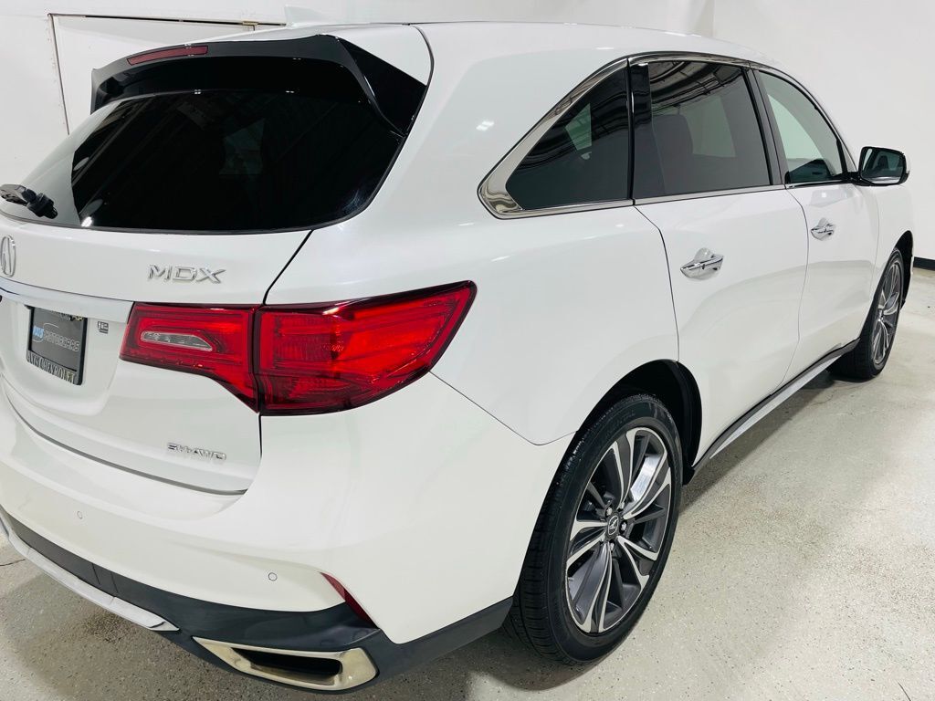 2020 Acura MDX Technology Jersey City NJ