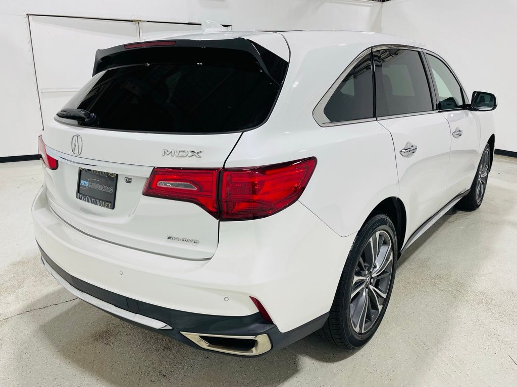 2020 Acura MDX Technology Jersey City NJ