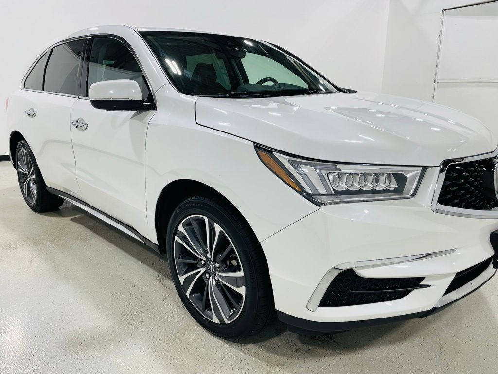 2020 Acura MDX Technology Jersey City NJ