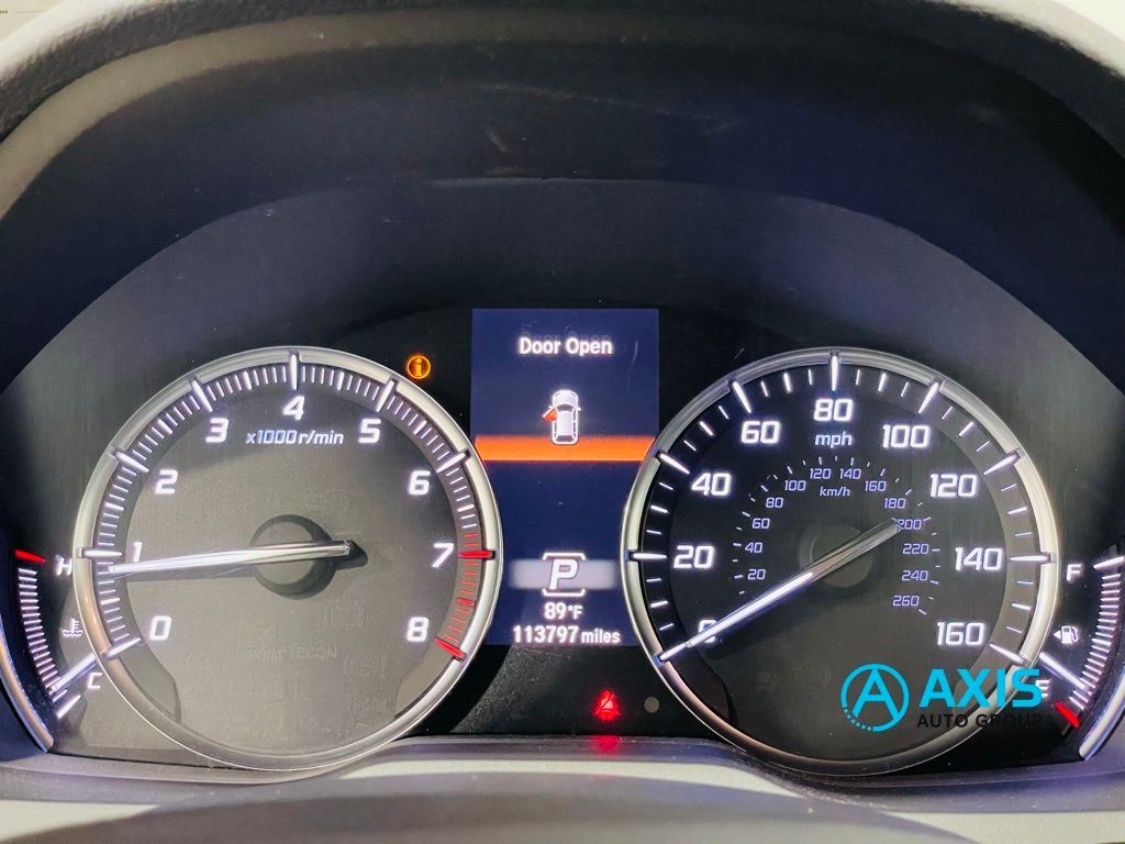 2020 Acura MDX Technology Jersey City NJ