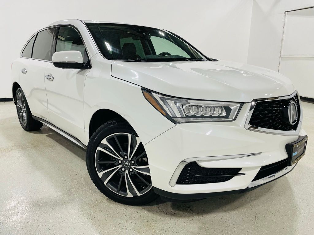 2020 Acura MDX Technology Jersey City NJ