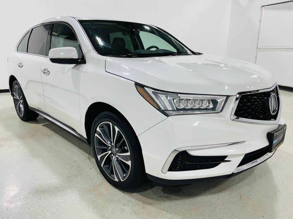 2020 Acura MDX Technology Jersey City NJ