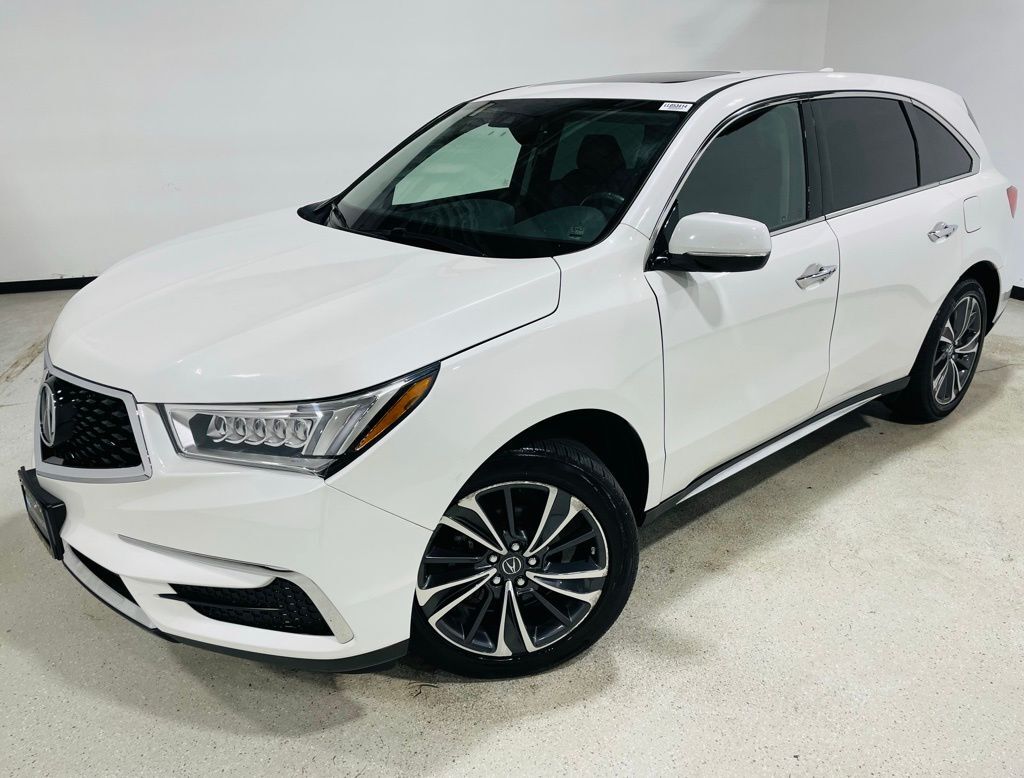 2020 Acura MDX Technology Jersey City NJ