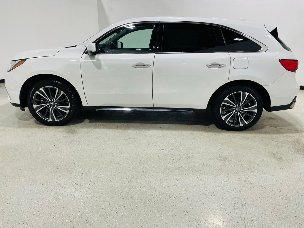 2020 Acura MDX Technology Jersey City NJ