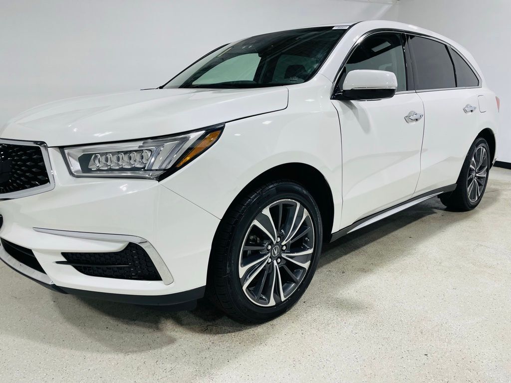 2020 Acura MDX Technology Jersey City NJ