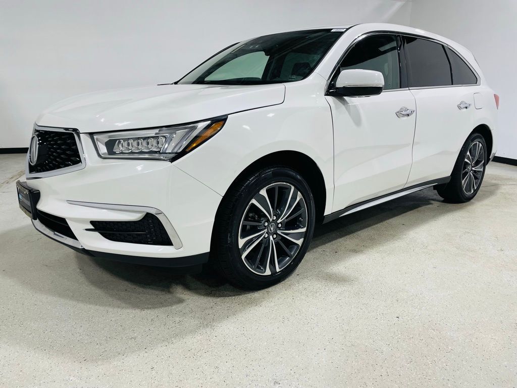 2020 Acura MDX Technology Jersey City NJ