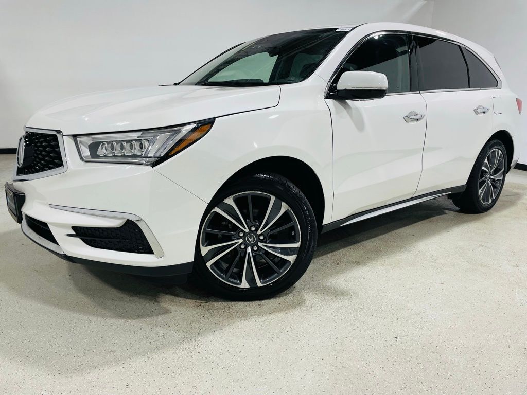 2020 Acura MDX Technology Jersey City NJ