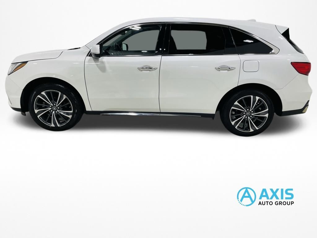 2020 Acura MDX Technology Jersey City NJ