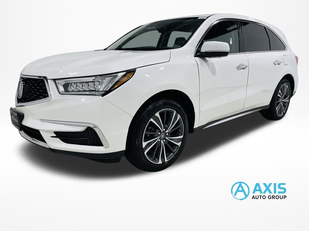 2020 Acura MDX Technology Jersey City NJ