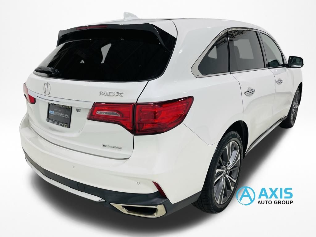 2020 Acura MDX Technology Jersey City NJ