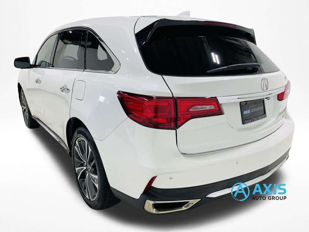 2020 Acura MDX Technology Jersey City NJ