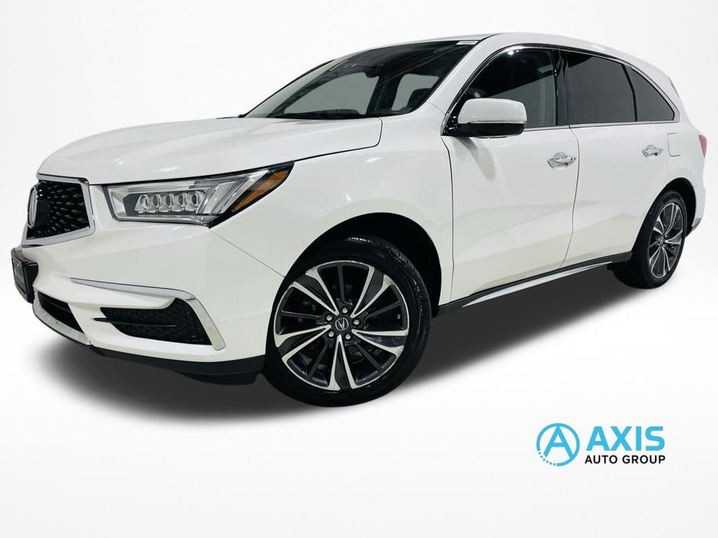 2020 Acura MDX Technology Jersey City NJ