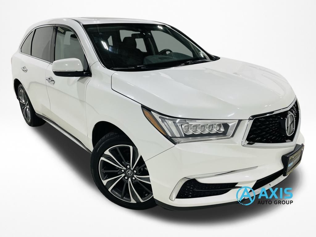2020 Acura MDX Technology Jersey City NJ