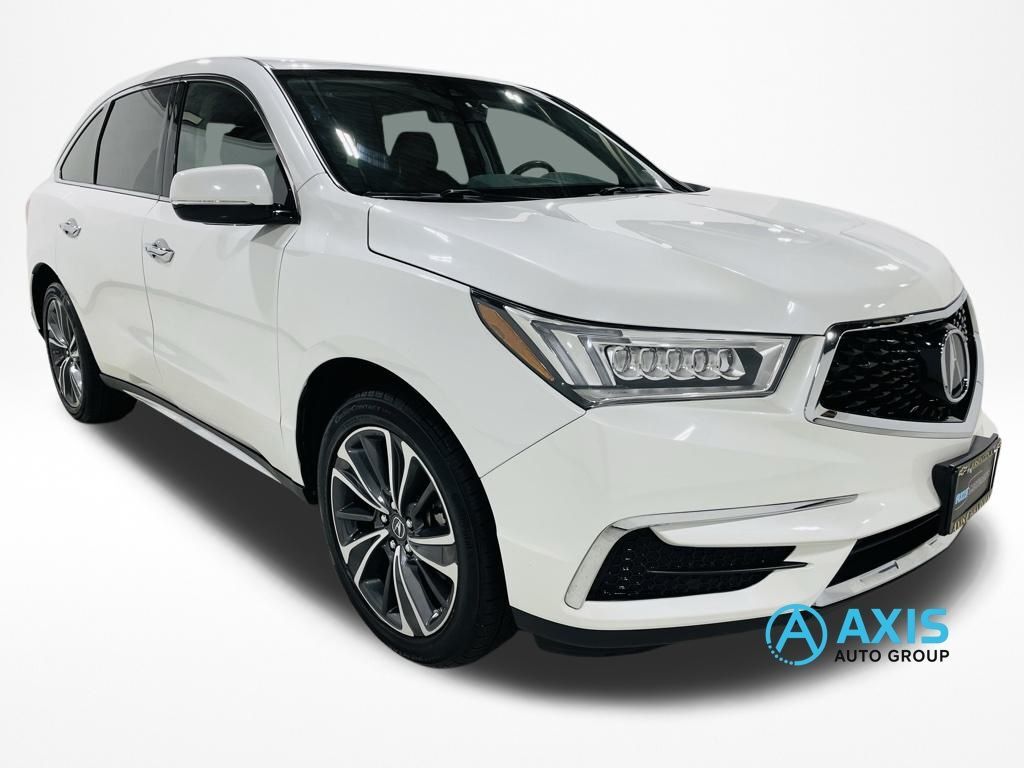 2020 Acura MDX Technology Jersey City NJ