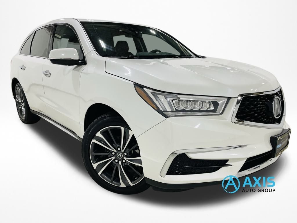 2020 Acura MDX Technology Jersey City NJ