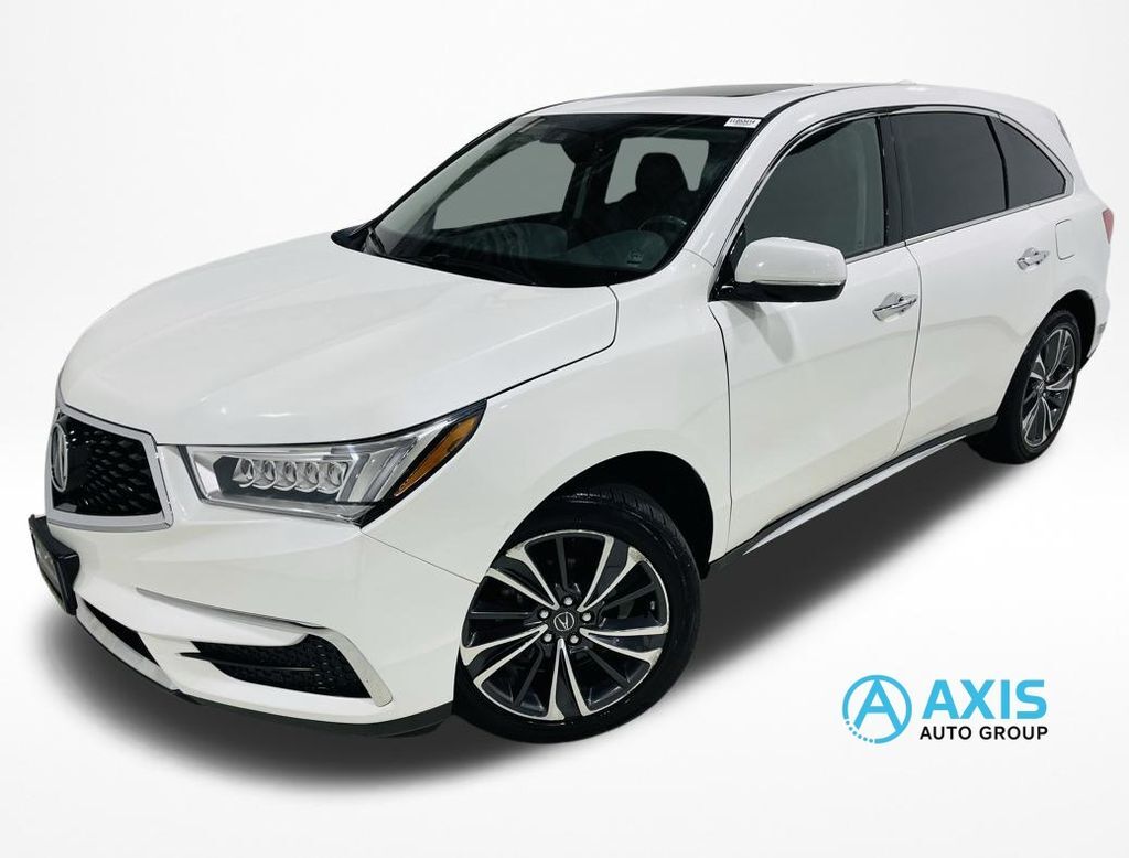 2020 Acura MDX Technology Jersey City NJ