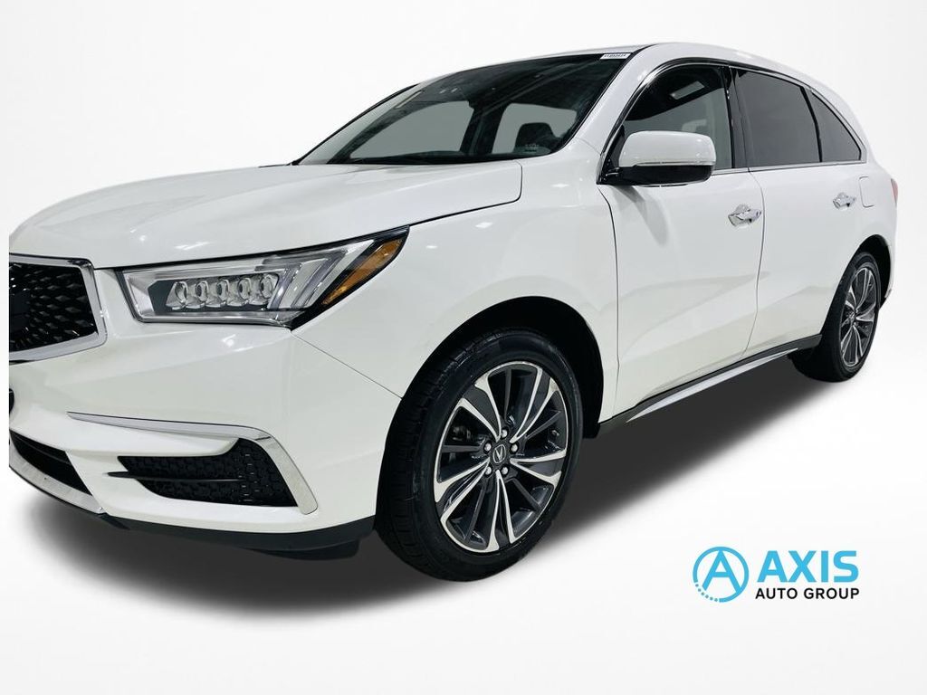 2020 Acura MDX Technology Jersey City NJ