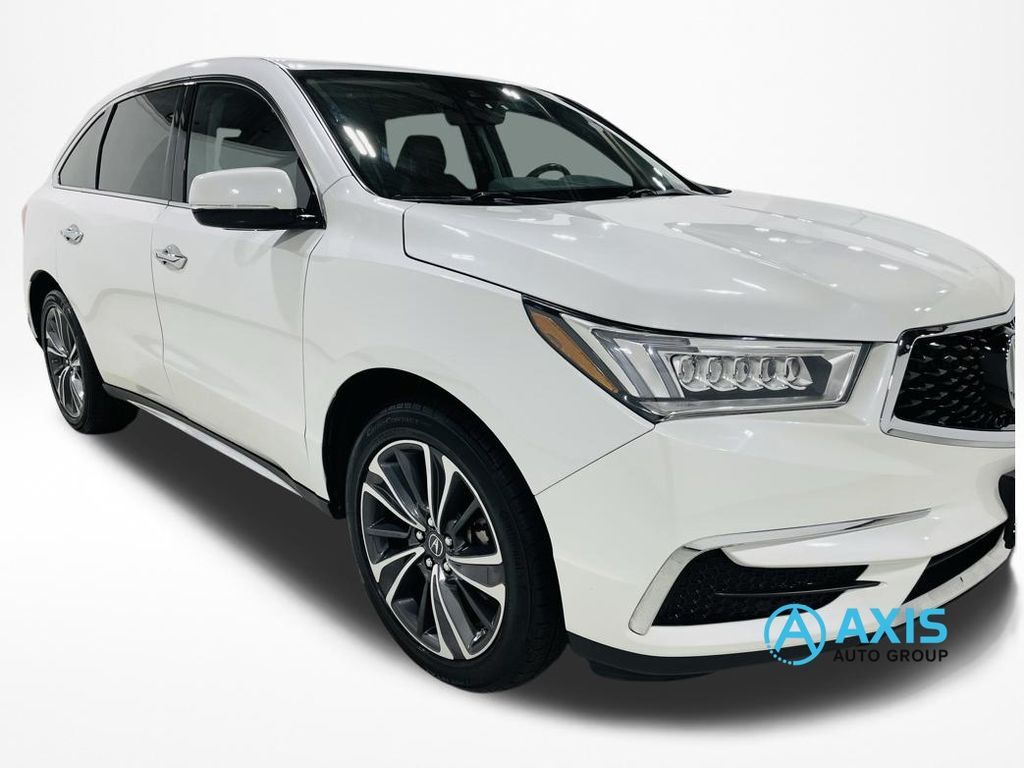 2020 Acura MDX Technology Jersey City NJ