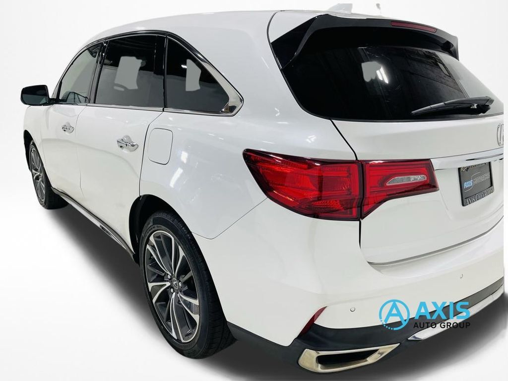 2020 Acura MDX Technology Jersey City NJ