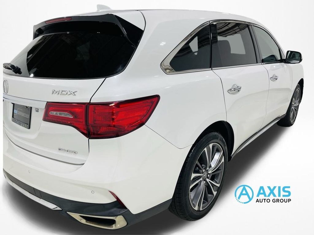 2020 Acura MDX Technology Jersey City NJ
